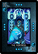 The Fortress Blue